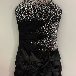 Formal dress
